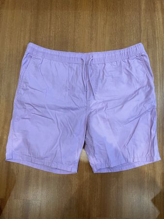 H&M Herren Shorts, Grösse XL, Lila, Top Zustand!