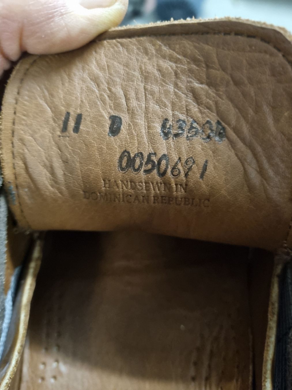 Scarpe da uomo: Schuhe Allen Edmonds Herren – Usato da Ostermundigen venduto da vintage60 3