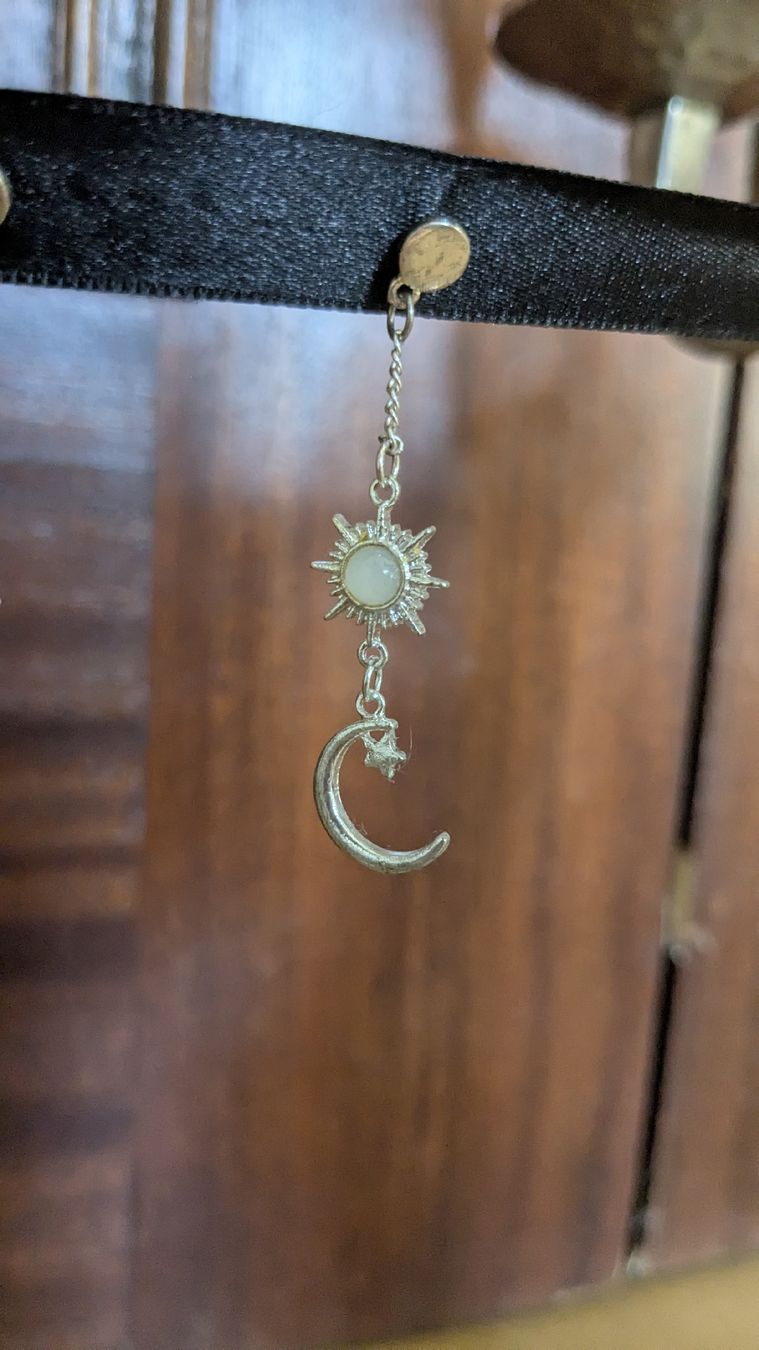 Orecchini pendenti & Orecchini a lobo: Celestial Ohrringe mit Cuff – Usato da Emmenbrücke venduto da dragonfly_8 2