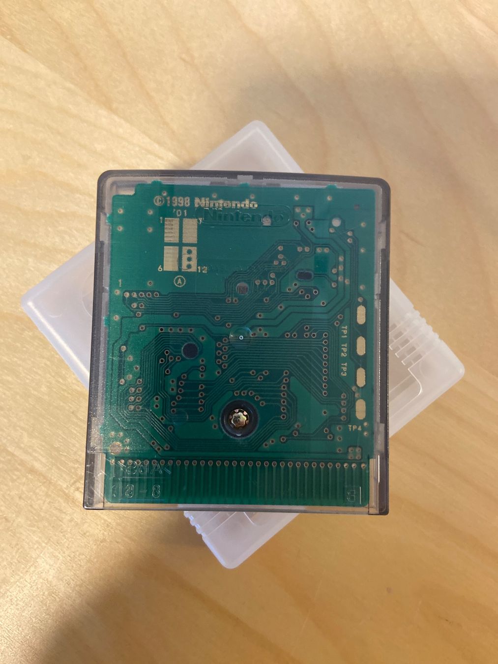Nintendo Spiele: Harry Potter Philosopher's Stone - Nintendo Gameboy Color – Gebraucht aus Frauenfeld von golfdude 1