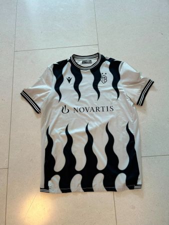 FC Basel Auswärtstrikot 24/25 Grösse XXL