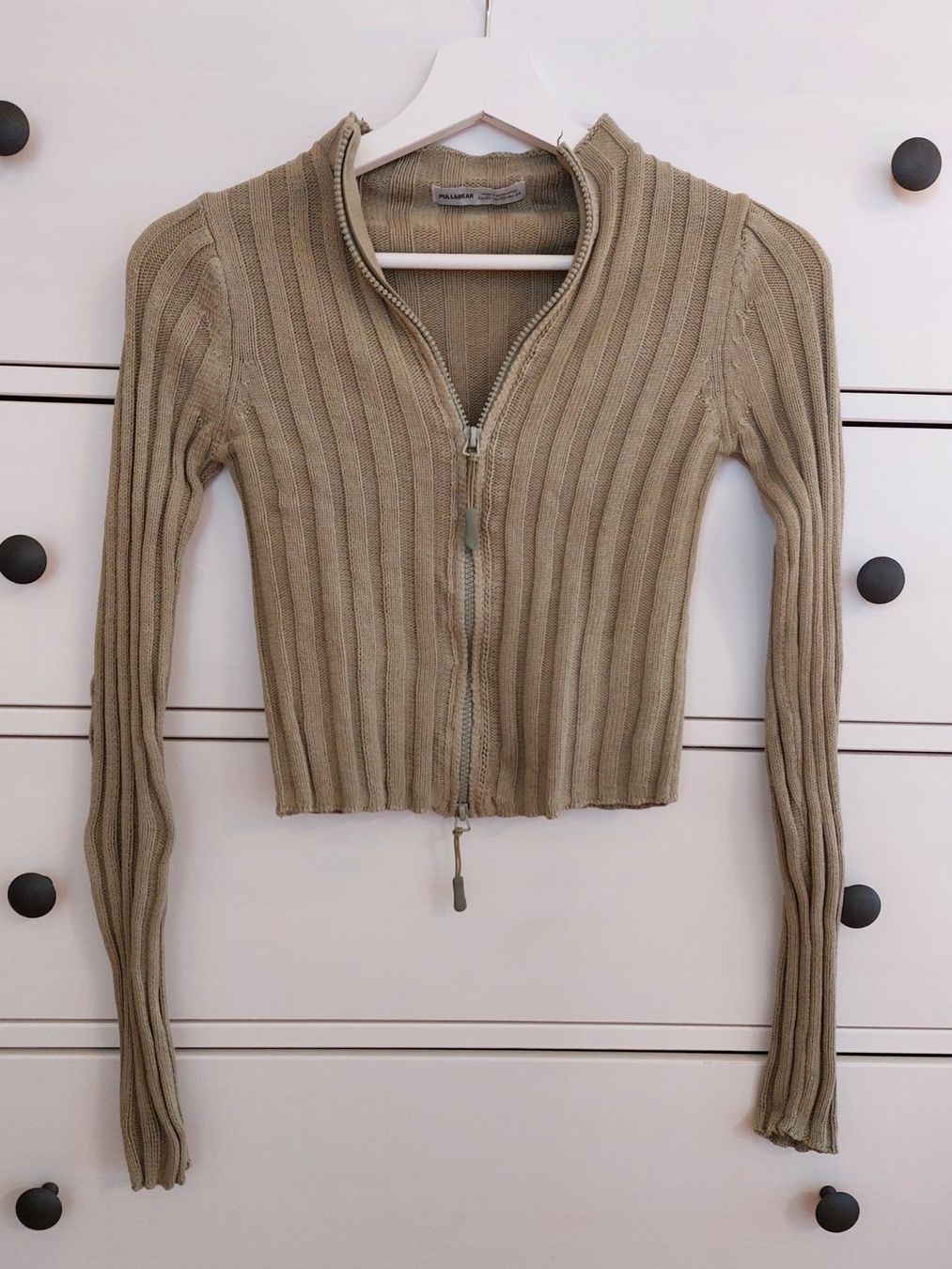 Pull&Bear Giacche: Pull&Bear Strickjacke 100% Baumwolle – Nuovo (secondo la descrizione) da Titterten venduto da fra_v27g