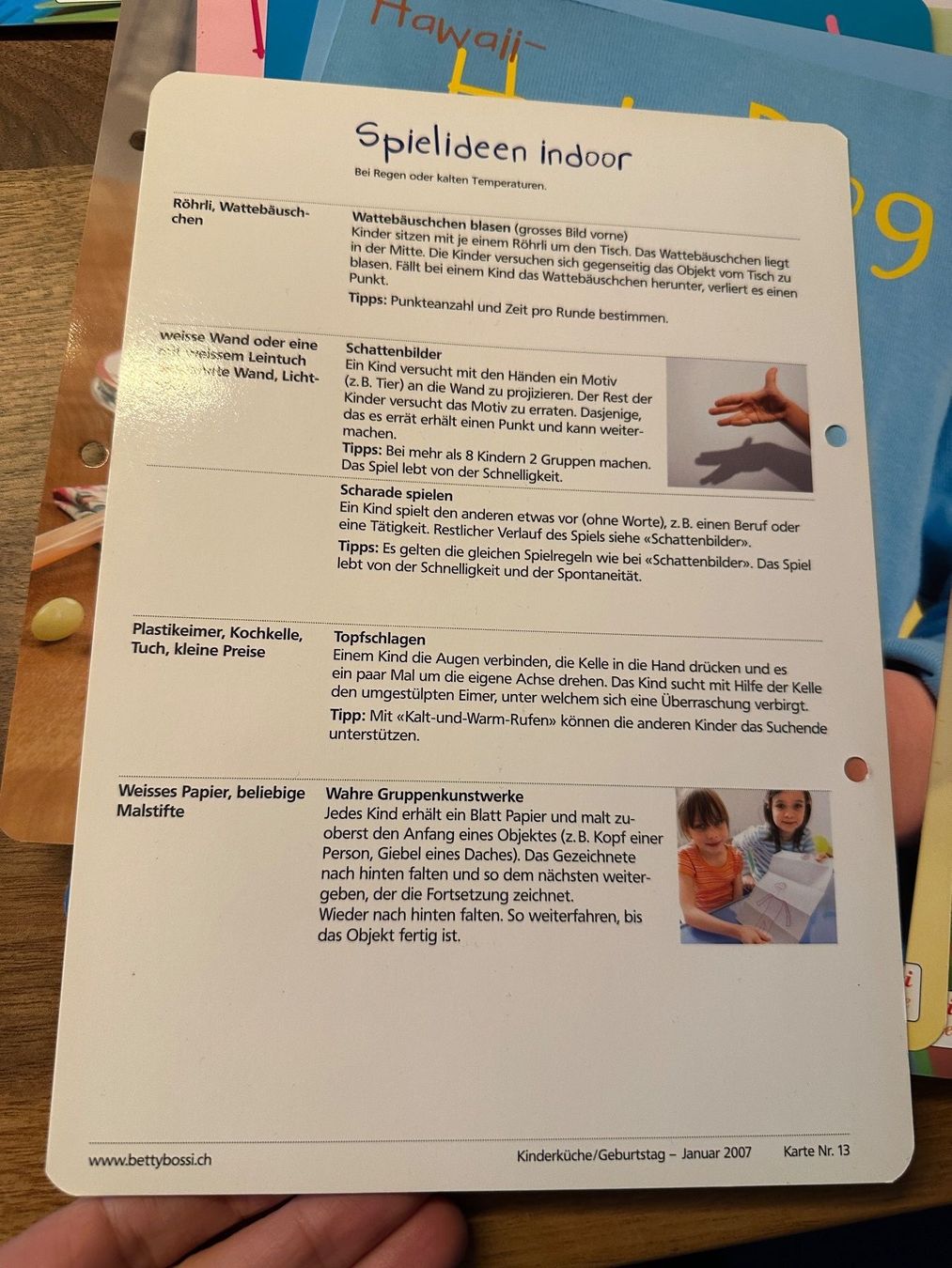 Libri: Betty Bossy Kinderküche – Usato da Winterthur venduto da manelio113 4