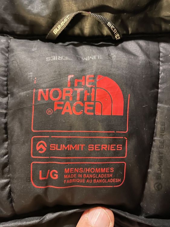 the north face summit series bodywarmer Kaufen auf Ricardo