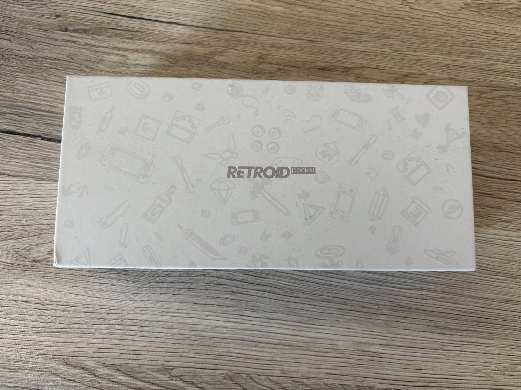 Retroid Consoles: Retroid Pocket 5 Handheld – Neuf avec emballage d'origine à Montet (Broye) par AyeHappy 1