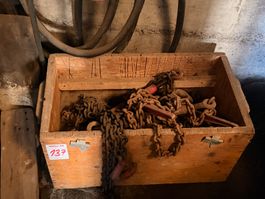 Posten mit Kettenspanner (Lot 137) 6017 Ruswil