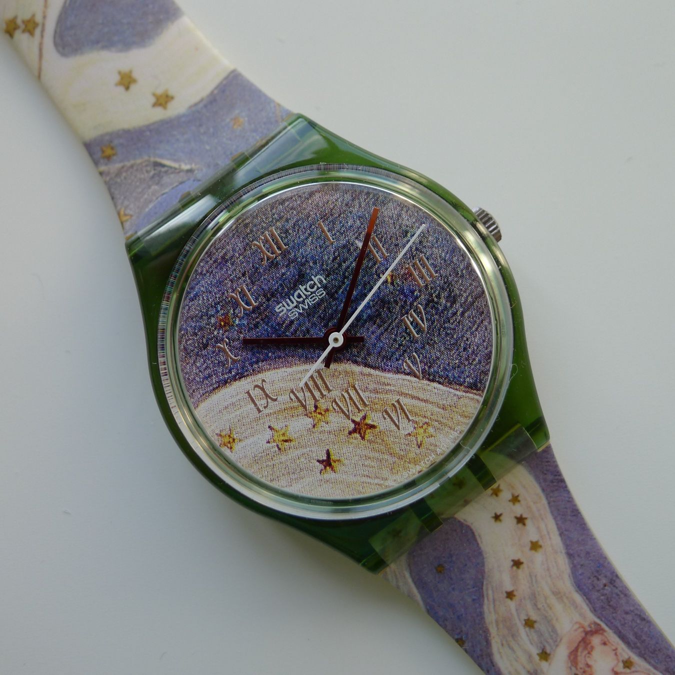 Swatch Orologi: Swatch Gent VOIE LACTÉE – Nuovo (secondo la descrizione) da Ebikon venduto da SilvioFreund