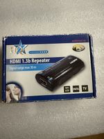 HQ HDMI 1.3b Repeater AVREPEAT-30 Reichweite 30m Neu