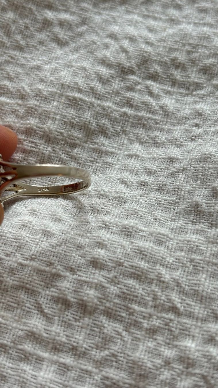 Ringe: Ring 925 Sterling Silber mit Türkis Stein – Gebraucht aus Zürich von jas_5mwh 4