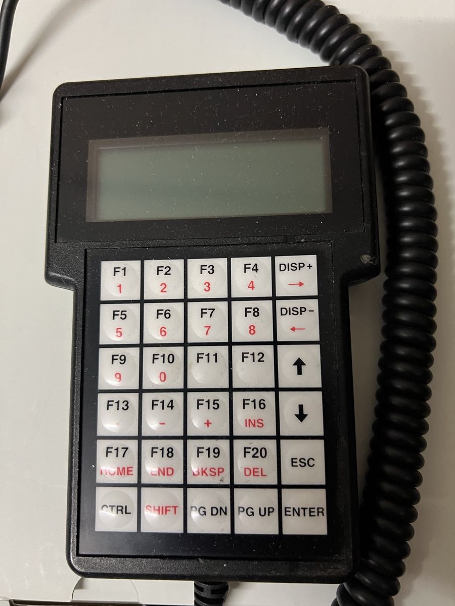 Sistema di controllo: Warner Power Termiflex Handprogrammierer – Usato da Romanshorn venduto da DonRicardoo