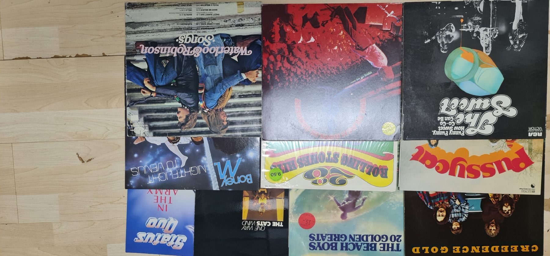 Dischi in vinile: LP Sammlung 130 Lp – Usato da Wittenbach venduto da Jpipi