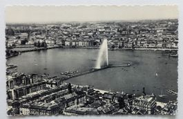 Genève - Vue générale