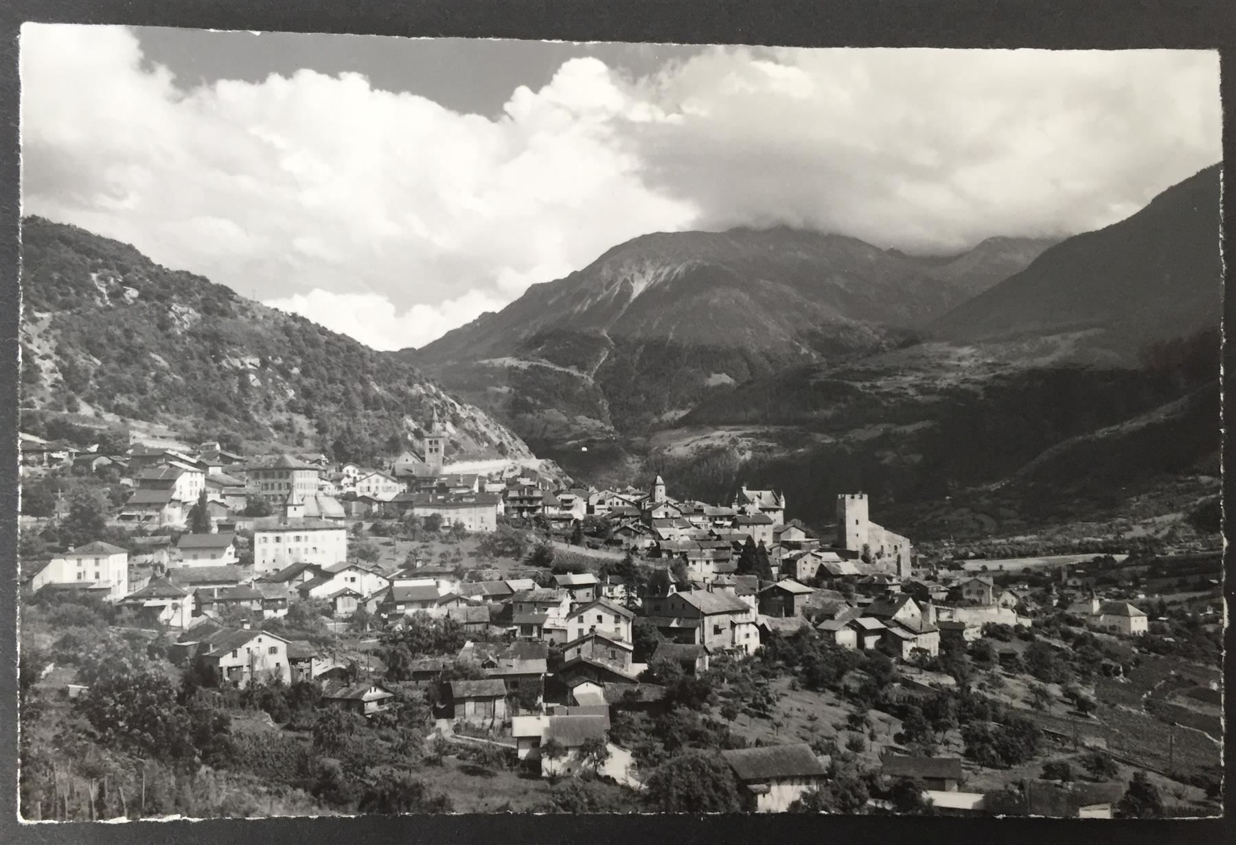 Ansichtskarten: LEUK-STADT Wallis – Neu (gemäss Beschreibung) aus Jona von philajona