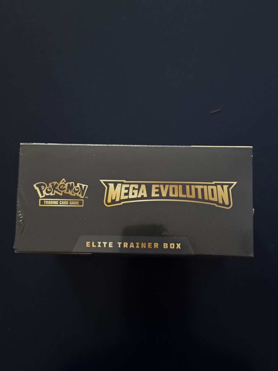 Pokémon Sammelbilder & Trading cards: Pokemon Mega Evolution Lucario ETB - SEALED! – Neu (gemäss Beschreibung) aus Zürich von thishoyaofmine 4