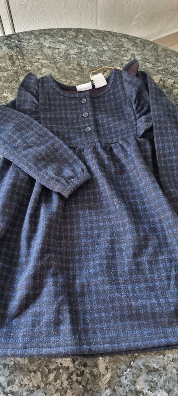 Vestiti & Gonne: Mädchen Kleid kariert neu – Nuovo (secondo la descrizione) da egliswil venduto da Maggy6