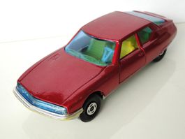 MATCHBOX Speed Kings - Citroen SM 1971 Nr. K-33, 1/43