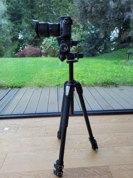 Nikon Fotocamera: Nikon D750 Vollformat – Usato da Rothenburg venduto da Simi6362