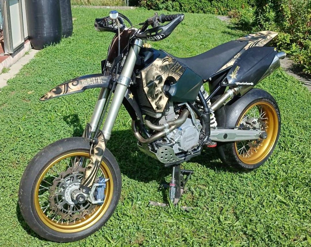 Husaberg Strada: Husaberg FS 650 E 2006 – Usato da Albeuve venduto da JC12000