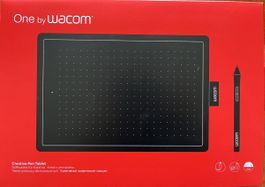 Creative pen tablet one by wacom