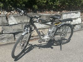E-Bike Flyer (Rahmengrösse S)