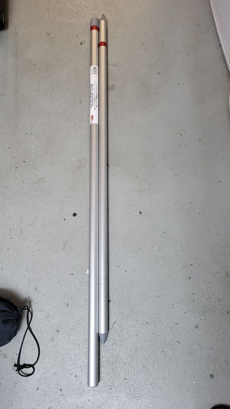 Fiamma Tende da sole: Fiamma Rafter Springside F35 Pro – Usato da Winterthur venduto da Rosuda 1