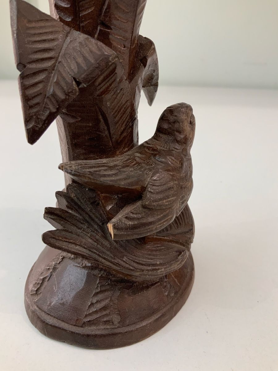Vasi & Recipienti: Soliflore sculpté de Brienz – Usato da rolle venduto da Tontonjulot 2