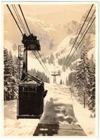 Engelberg - Luftseilbahn Gerschnialp--Trübsee