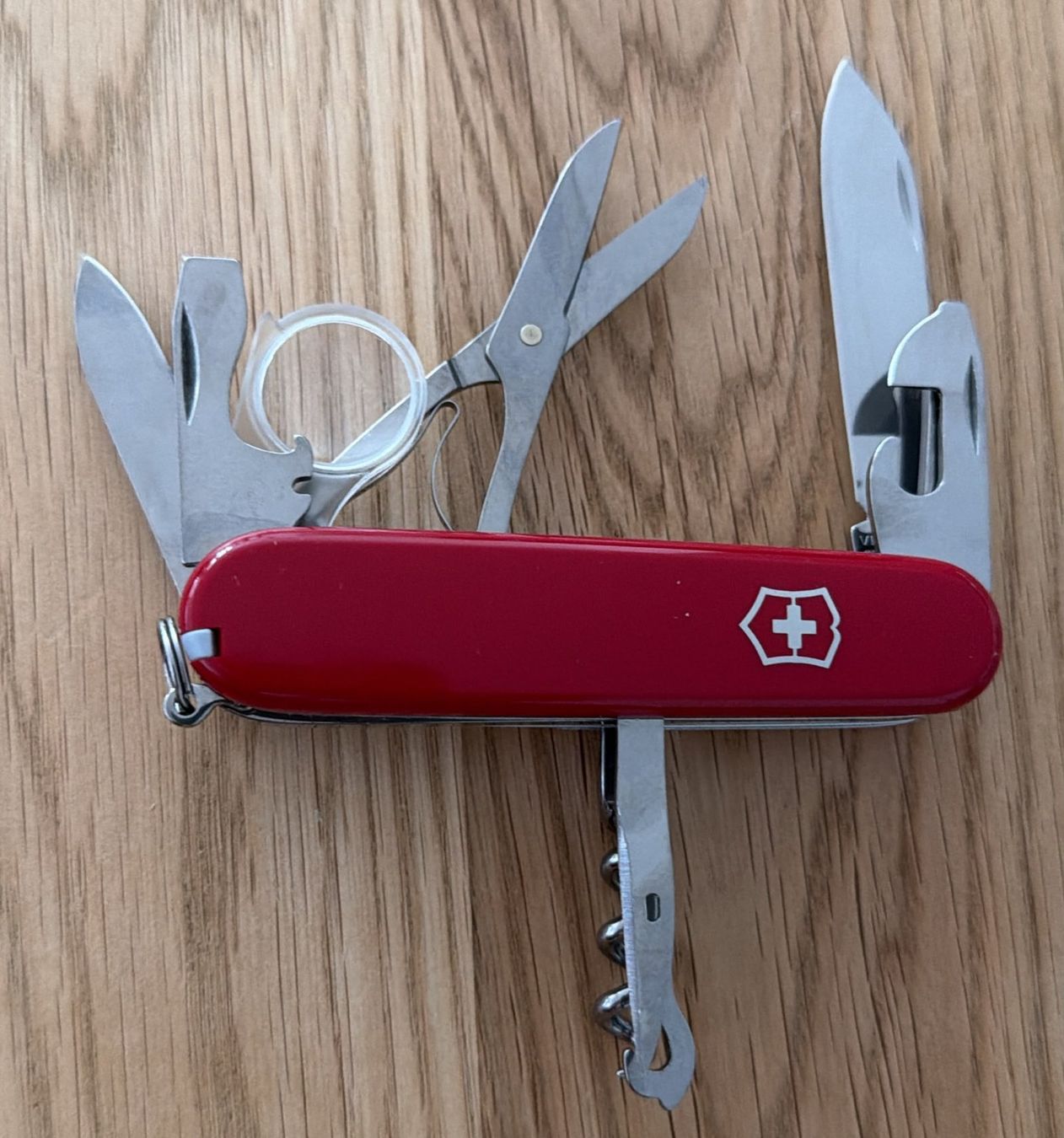 Victorinox Couteaux de poche: VICTORINOX SACKMESSER – D'occasion à Zürich par Frei-Occasionen 3