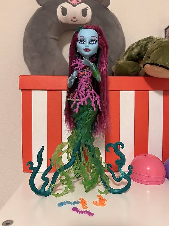 Poupées: Monster high  – D'occasion à Le Sentier par lug_s85g