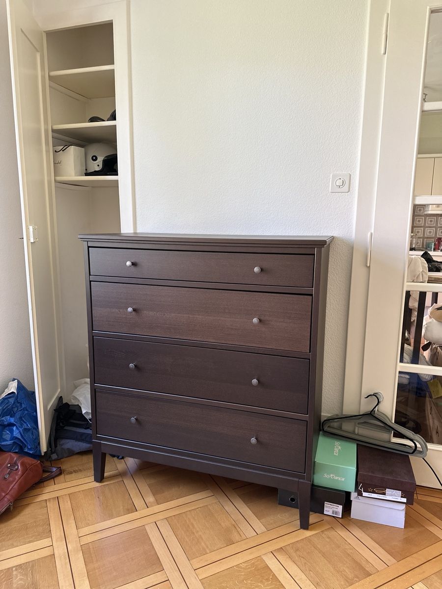 Kommoden: Ikea IDANÄS Kommode – Gebraucht aus Diessenhofen von Ibrahim_dndr 2