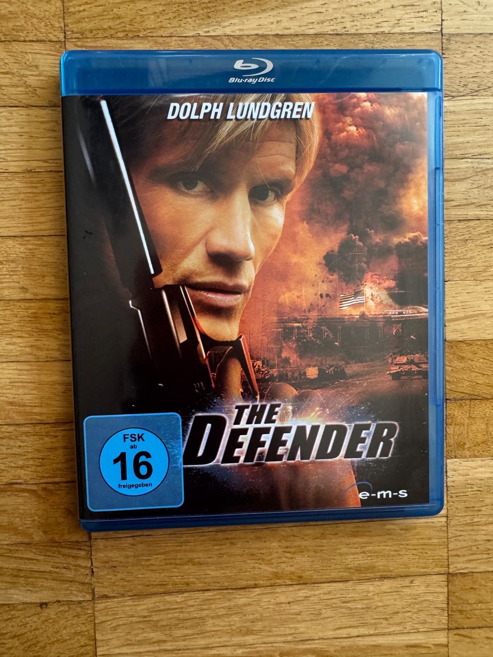 Tutti i DVDs: THE DEFENDER  (BLU-RAY)  DOLPH LUNDGREN – Usato da Basel venduto da san_2qlq