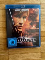 THE DEFENDER  (BLU-RAY)  DOLPH LUNDGREN