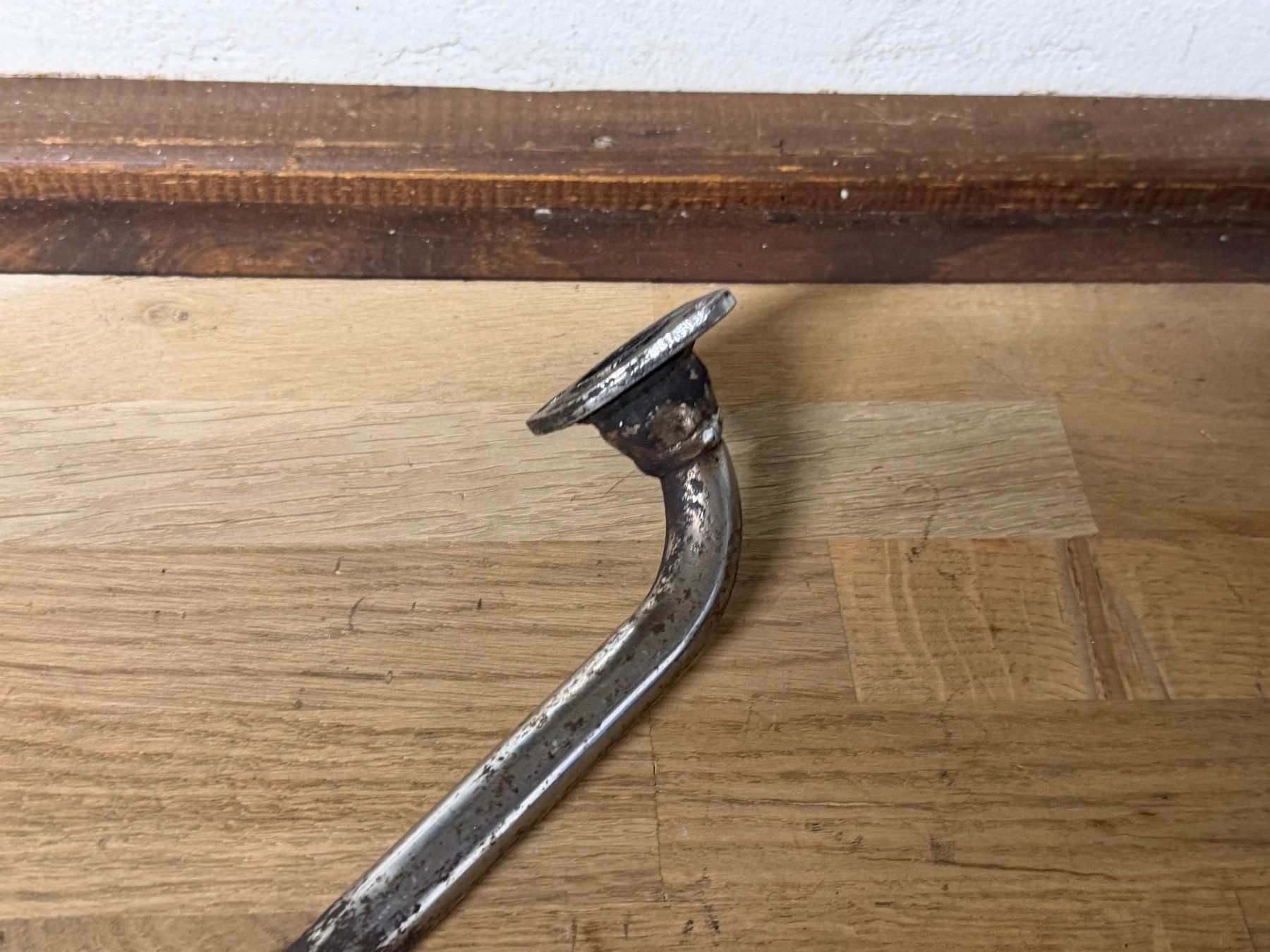 Sachs Sistemi di scarico: Auspuff Sachs CH82 original – Usato da Bolken venduto da si.x.las 5