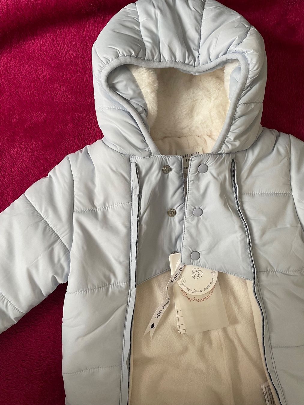 Tute: Overall Neu – Nuovo e nell'imballaggio originale da Rüti ZH venduto da tar_ts2x 3