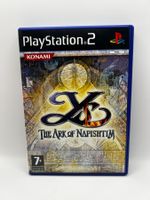 Ys - The Ark of Napishtim (Deutsch) - Playstation 2