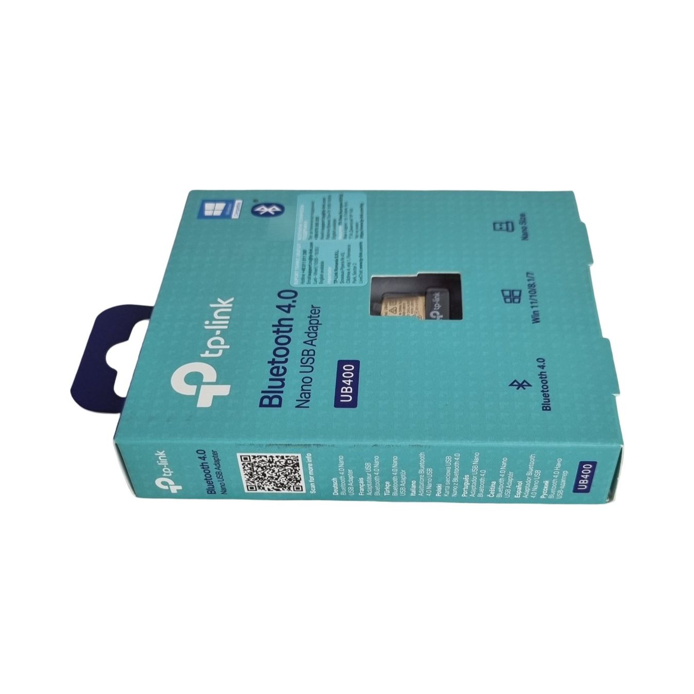 USB Sticks: TP-LINK Nano USB Adapter Bluetooth 4.0 – Neu (gemäss Beschreibung) aus Wangen b. Olten von Restwert_Wangen 2