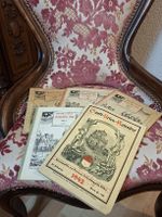 Der hinkende Bote Kalender 1932-1948 5er Set 
