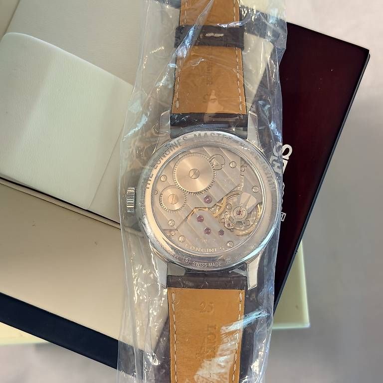 Longines Montres: Longines Master Collection – D'occasion à Loveresse par HADS12 3