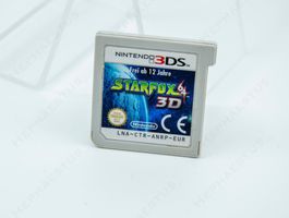 Star Fox 64 3D 3DS