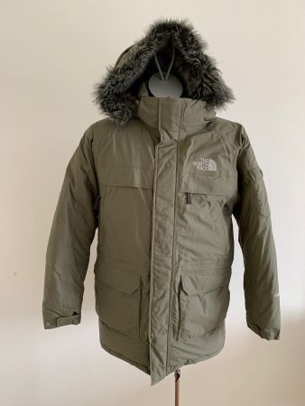 The North Face: Super warmer Daunenparka Herren, Gr. L/G