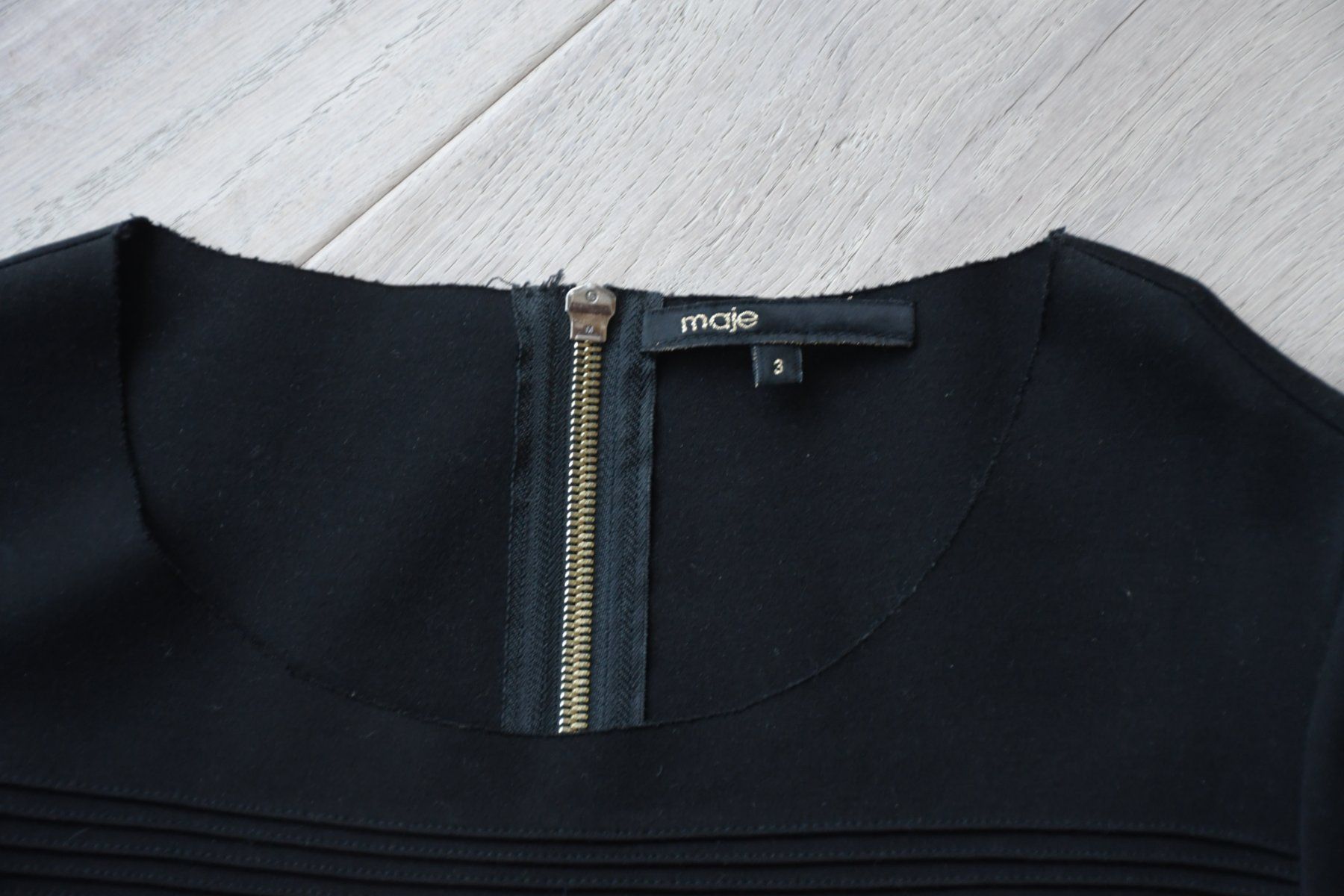 Maje Robes: Kleid von Maje gr. S – D'occasion à Nuglar par Korsika2 2