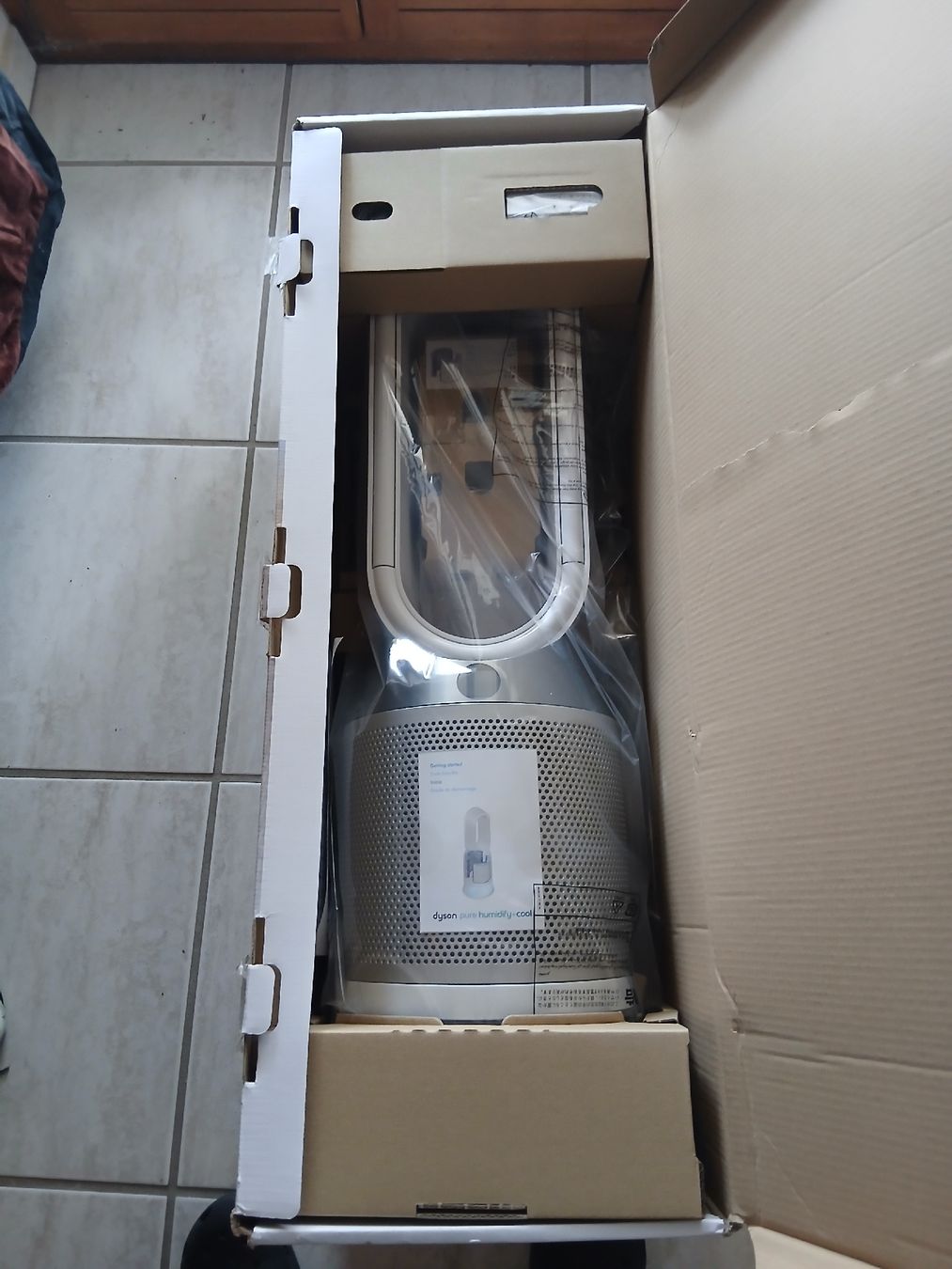 Dyson Purificateurs d'air: Dyson pure humidity + cool – Neuf avec emballage d'origine à Auslikon par can_6kqz 2