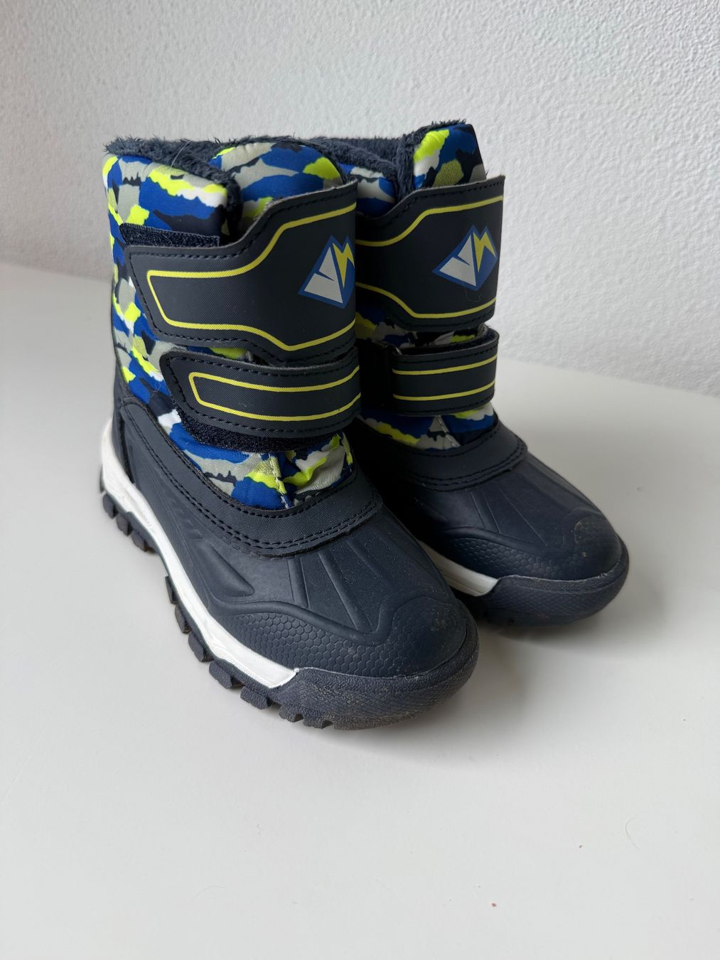 Lupilu Schuhe für Jungen: KINDER WINTERSTIEFEL – Gebraucht aus Mellingen von Avs_96