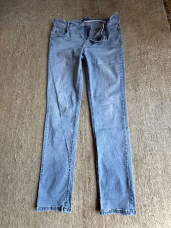 ATELIER GARDEUR JEANS, GR.31, HELLBLAU, ZURI S. SLIM FIT