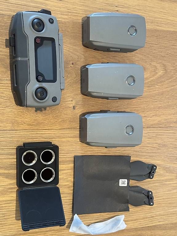 RC Modellbau: DJI Mavic 2 Zoom Fly More – Gebraucht aus Männedorf von Kung_Fu_Panda 4