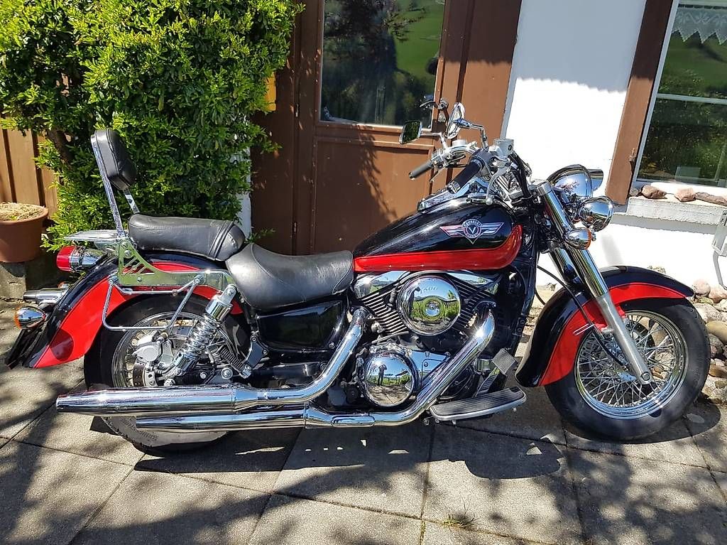 Kawasaki Chopper: Kawasaki VN1500 Chopper – Gebraucht aus Hemberg von Jkobra47 1