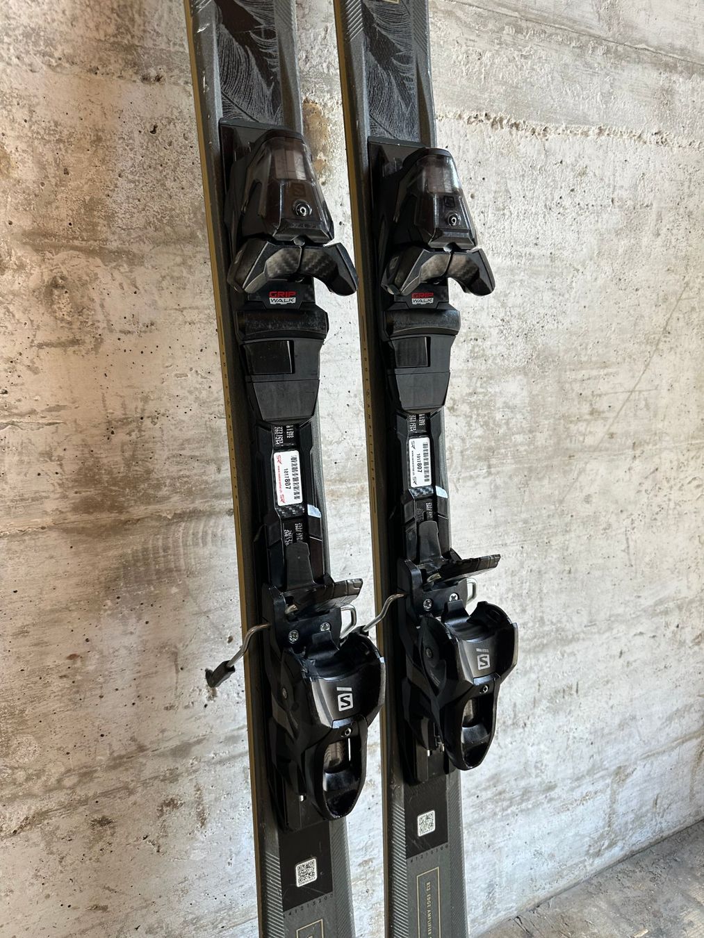 Salomon Sci: Salomon S/MAX Ski 150cm – Usato da Emmenbrücke venduto da karkarkar 2