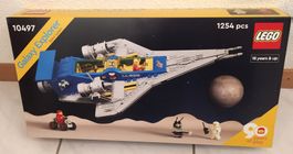 Lego Icons 10497 Entdeckerraumschiff Galaxy Explorateur