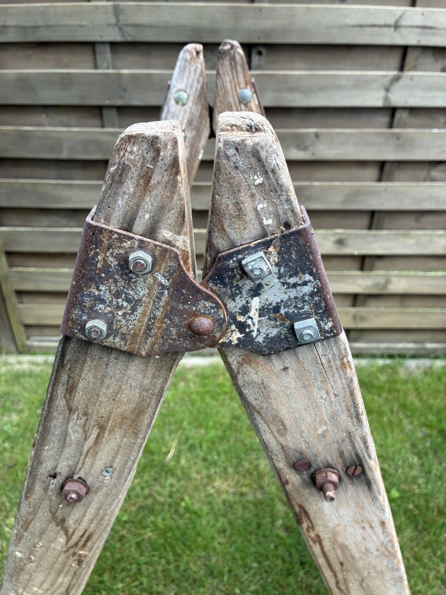 Echelles: Holzleiter – D'occasion à Schüpbach par Tluky 6
