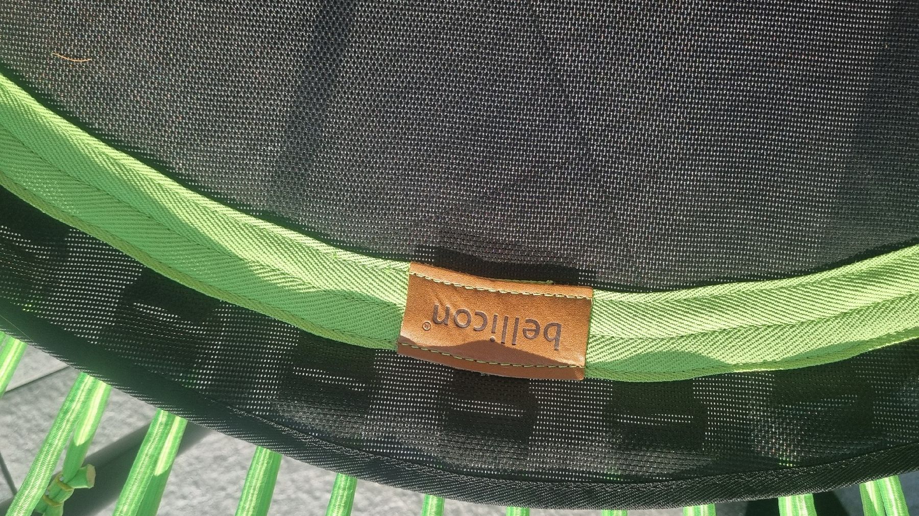 Bellicon Trampoline: Bellicon Trampolin wie neu. – Gebraucht aus Ettiswil von 68othmar 1
